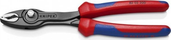 Knipex KNIPEX SZCZYPCE PODWÓJNE ZACISKOWE 200mm