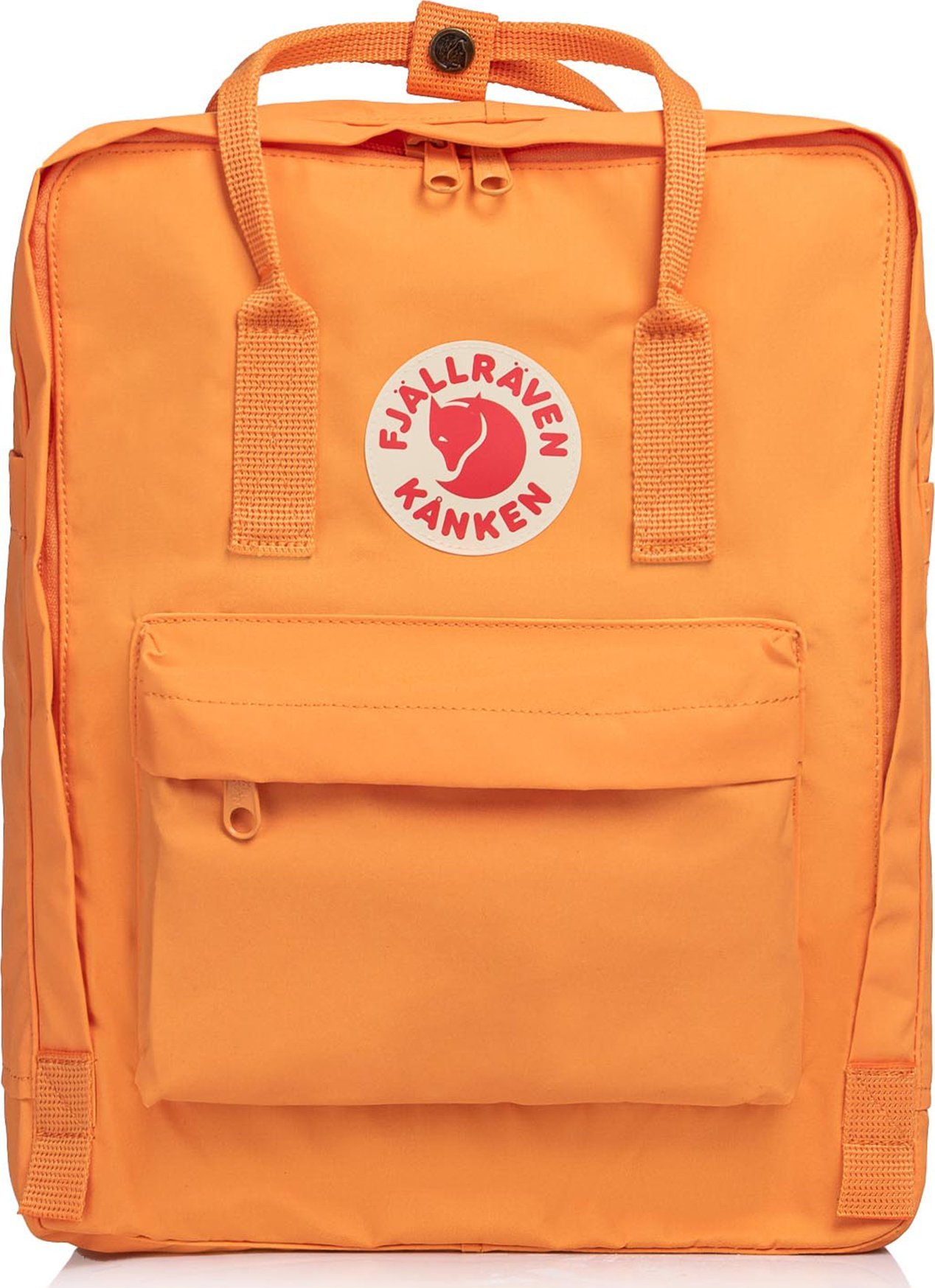 Plecak turystyczny Fjallraven Plecak Fjallraven Kanken Sunstone Orange
