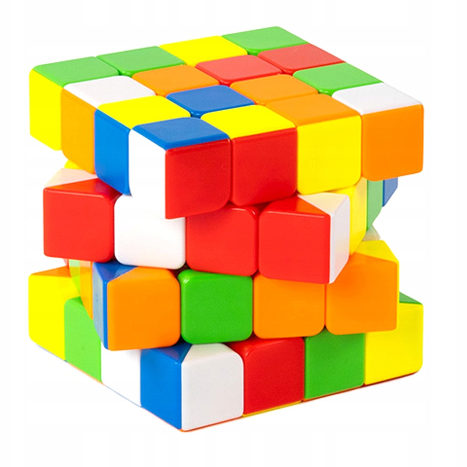 Recent Toys Kostka 4x4 łamigłówka poziom 4/5