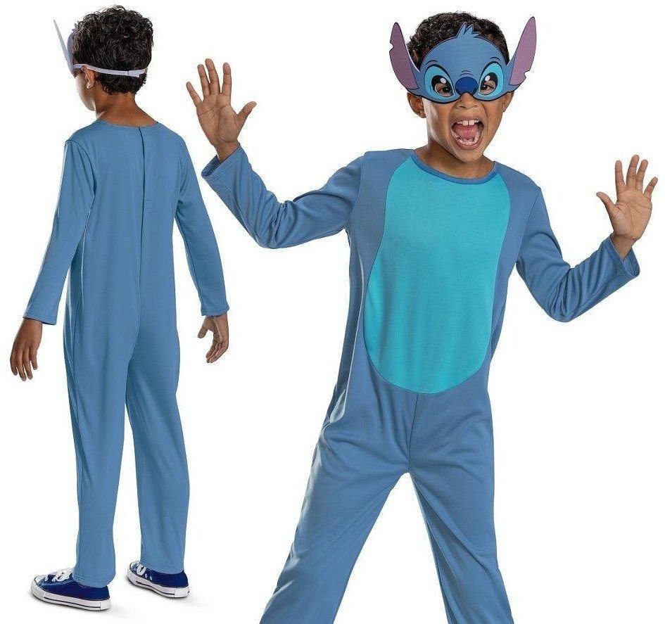 Strój Stitch Basic- Lilo & Stitch (licencja) S