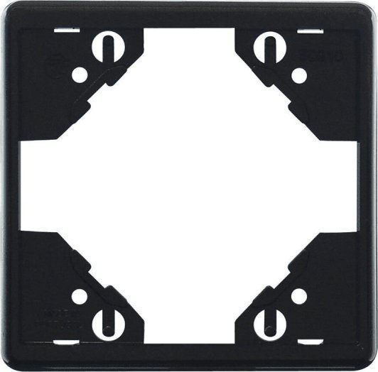 Efapel EFAPEL APOLO RAMKA 1-KROTNA CZARNY MAT 50910 TPM