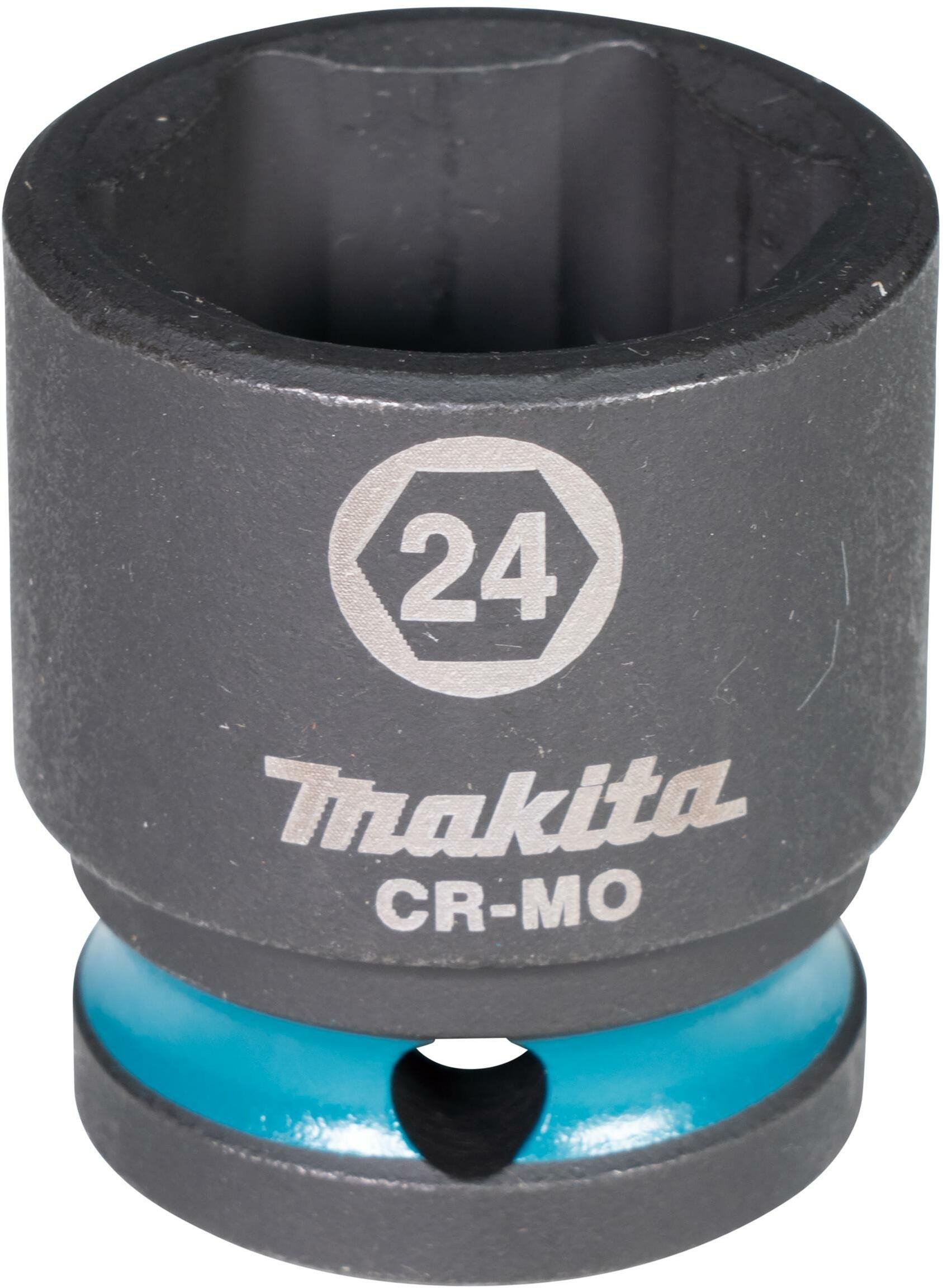 IMPACT SOCKET MAKITA 1/2 24 MM E-16209