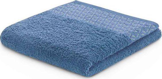 Decoking TOWEL/ANDREA/NAVY/50x90