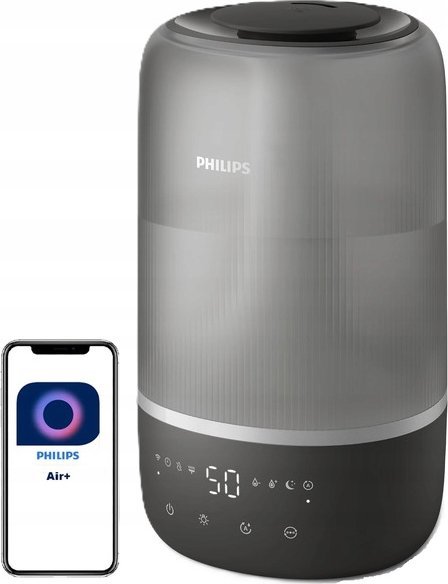 Nawilżacz powietrza Philips HU1510/03 Szary