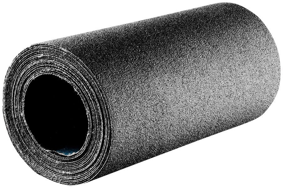 Verto Płótno ścierne w rolce, 2.5 m x 115 mm, K100