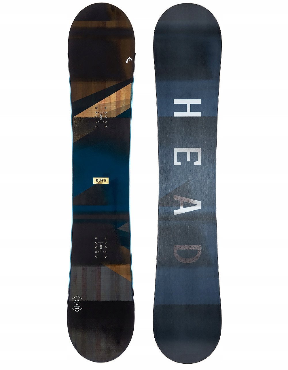 Deska snowboardowea Head Rush 153cm