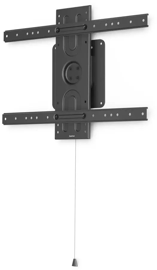 UCHWYT DO TV Z ROTACJĄ 360° PION/POZIOM, VESA 600X400 (80“), MAX 50 KG