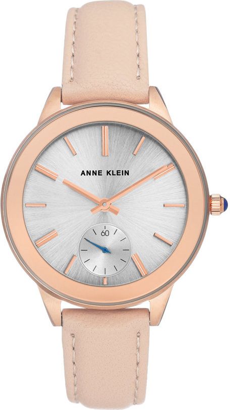 Zegarek Anne Klein Rose Gold (AK/2980RGLP)