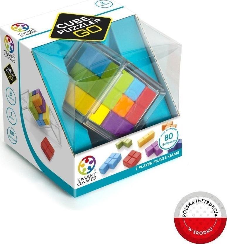 Iuvi Smart Games Cube Puzzler Go (ENG) IUVI Games