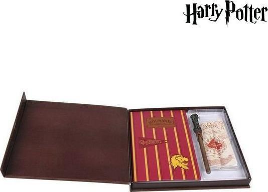 Harry Potter Zestaw Papeterii Gryffindor Harry Potter (3 Części)
