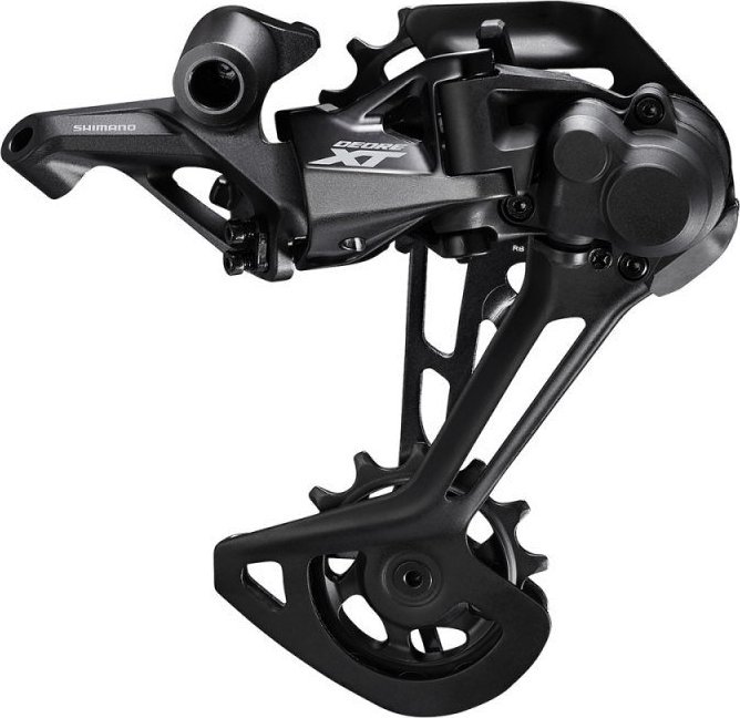 Shimano Przerzutka tylna 12 rzędowa Shimano XT RD-M8100 SGS
