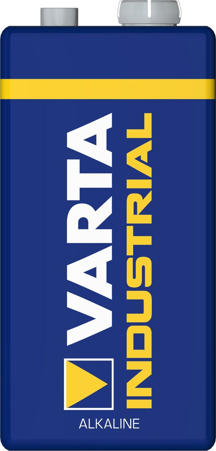 Varta Bateria LongLife Power 6LR61 640mAh 1 szt.