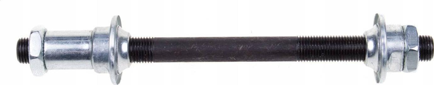 XMX Oś rowerowa piasty tylnej XMX HR 10 QR 3/8 x 145mm Uniwersalny