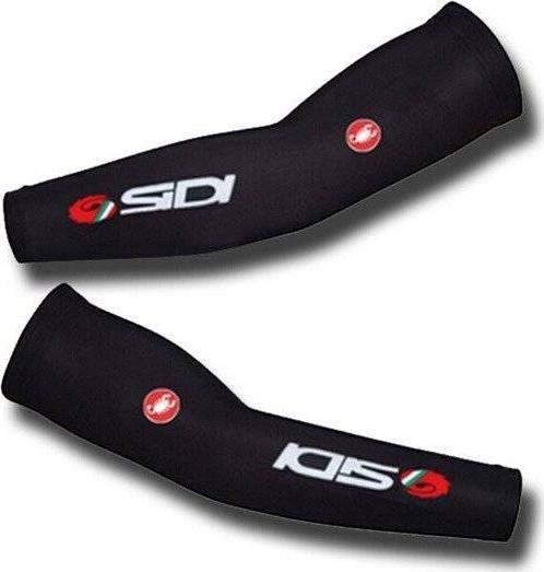 SIDI Rękawki kolarskie SIDI czarne S/M