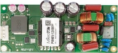 Zasilacz serwerowy MikroTik MikroTik PW48V-12V85W | Zasilacz | 12V, 7A, 85W