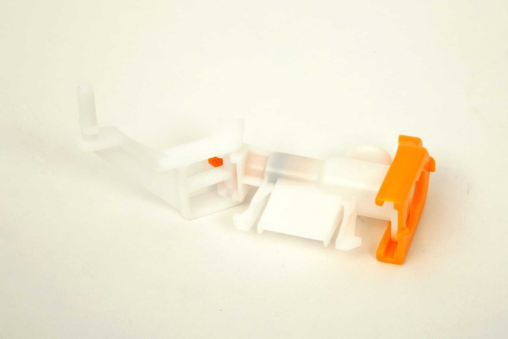 IF Indløbsventil Sign t/indbygget & gulv