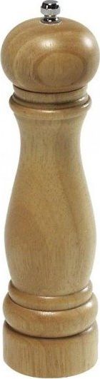 Młynek do przypraw Kesper Młynek drewno kauczukowe 22cm uniwersalny