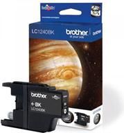 Tusz Brother tusz oryginalny LC-1240BK (black)