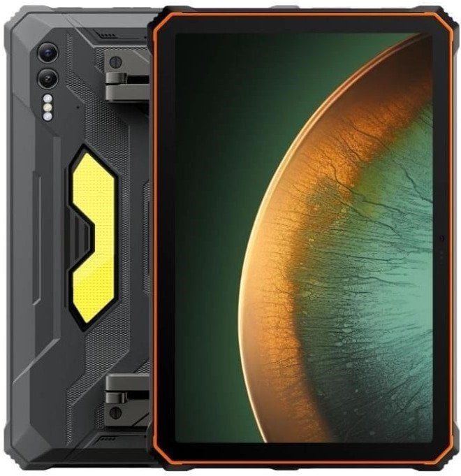 TABLET ACTIVE 10 PRO 10" 256GB/BLACK BLACKVIEW