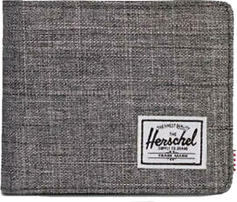 Herschel Herschel Hank Wallet 10368-00919 szare One size