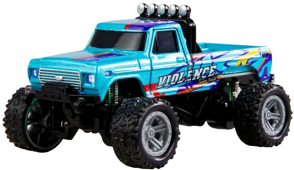 Amewi RC Monstertruck Die Cast Li-Ion 200mAh blau 6+