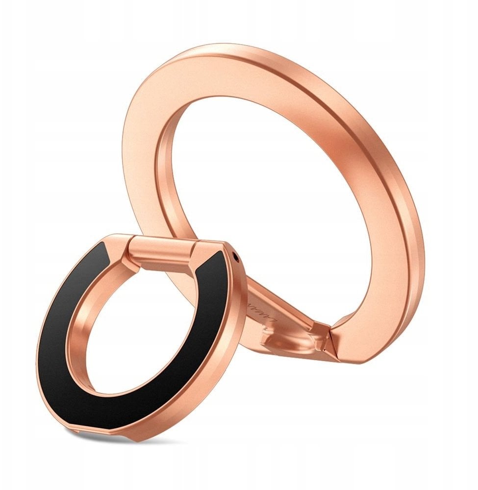 TECH-PROTECT MMR400 LAMANO MAGNETIC MAGSAFE PHONE RING ROSE GOLD