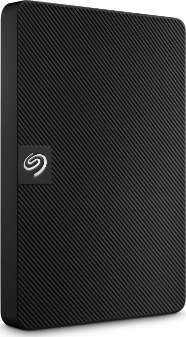 Dysk zewnętrzny HDD Seagate Expansion Portable 1TB USB 3.2 Gen. 1 Czarny (STKM1000400)