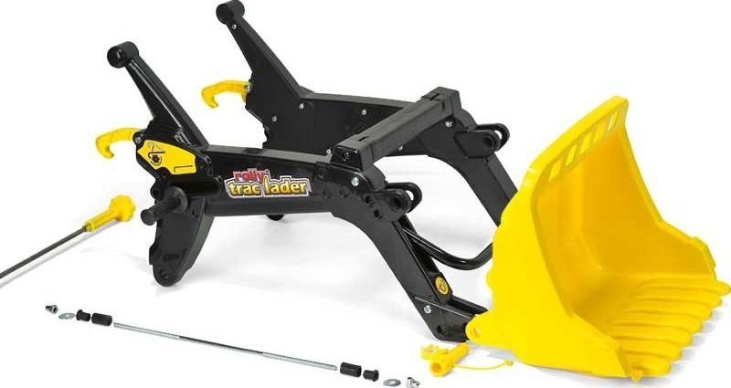 Rolly Toys Rolly Toys Łyżka Track