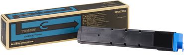 Toner Kyocera TK-8305 Cyan Oryginał (1T02LKCNL0)