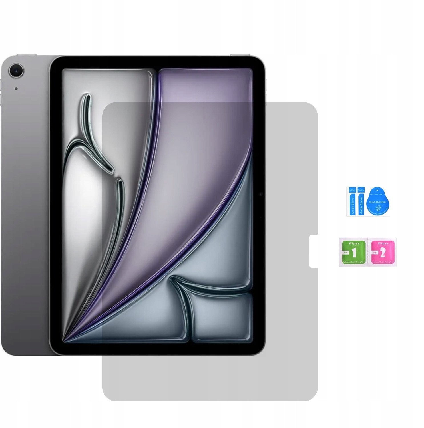 Szkło Hartowane do Apple iPad Air 11 Gen. 6 A2902, A2899, A2900