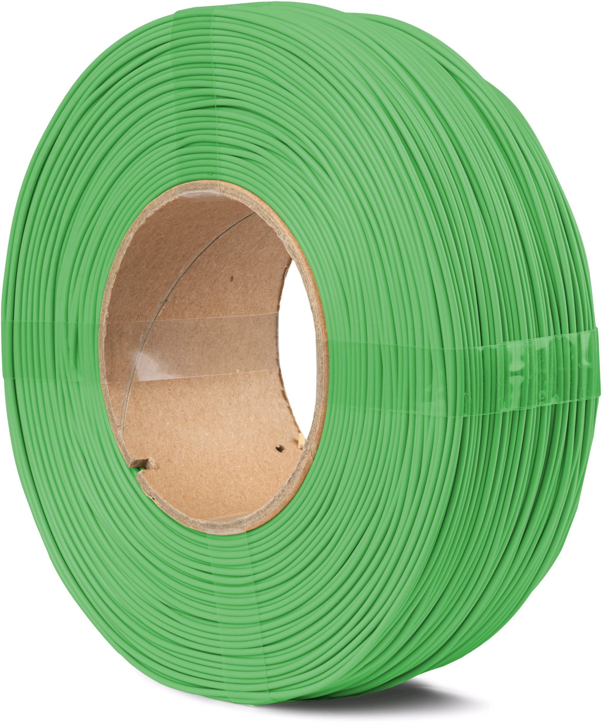 C-Tech Nawój filamentu ESSENTIAL LINE, PLA, zielona, 1,75mm, 1kg, refill