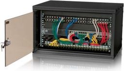 Szafa Equip Wisząca 19" 6U (991006)