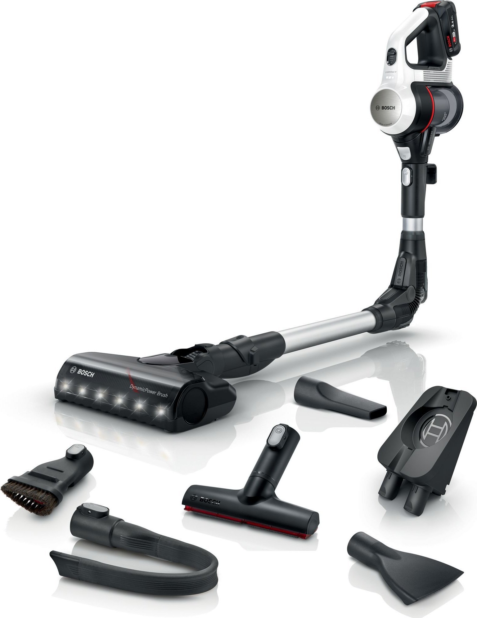 Odkurzacz pionowy Bosch BSS711W