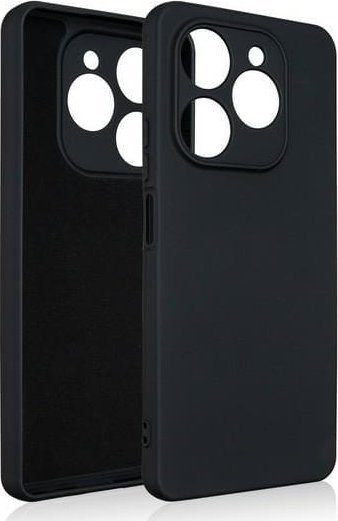 Beline Beline Etui Silicone TECNO Spark 20 Pro czarny/black