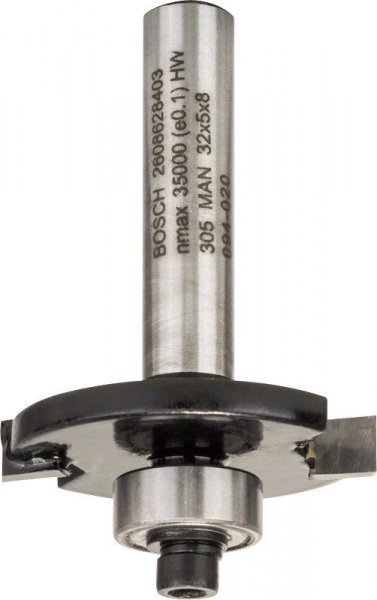 Bosch BOSCH FREZ DO WPÓSTÓW R5 9,6 HM B2608628403 - 2608628403