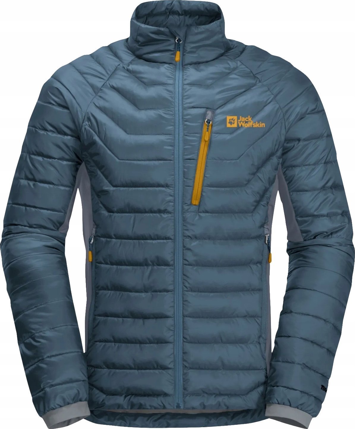 Kurtka męska Jack Wolfskin Jack Wolfskin Routeburn Pro Ins Jacket 1206862-C0412 Granatowe M