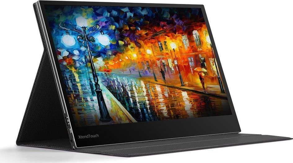 Monitor Pepper Jobs XtendTouch XT1310F