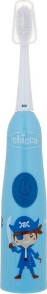 Chicco 146260 SZCZOTECZKA ELKTRYCZNA DO ZĘBÓW NIEBIESKA 3