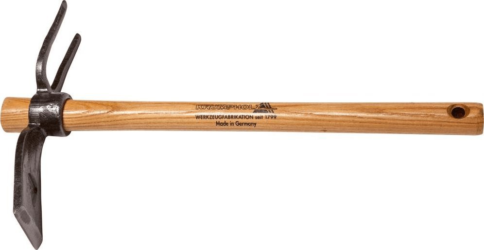 Krumpholz Motyka z pazurami