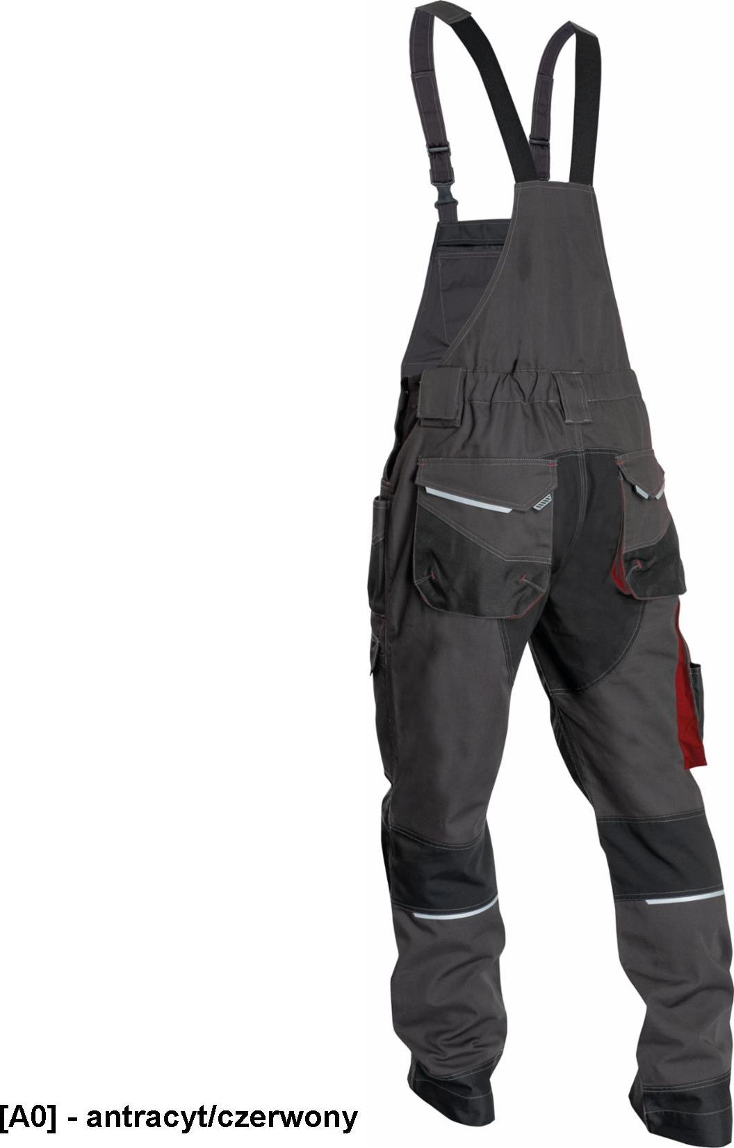 REUSEL - ogrodniczki 56