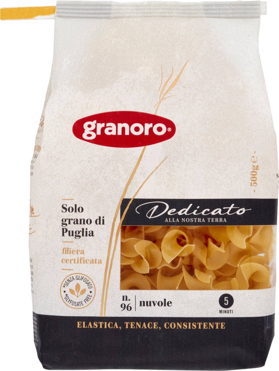 Makaron Dedicato Nuvole Classica N.96 500g - Granoro
