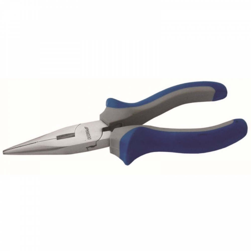 Dedra Szczypce wydłużone 160mm - 1243