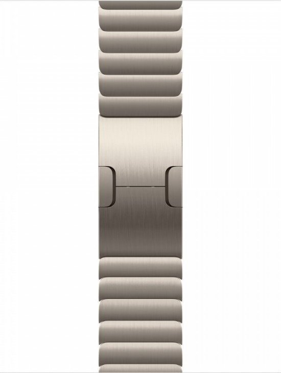 Apple Bransoleta panelowa w kolorze naturalnym do koperty 42 mm