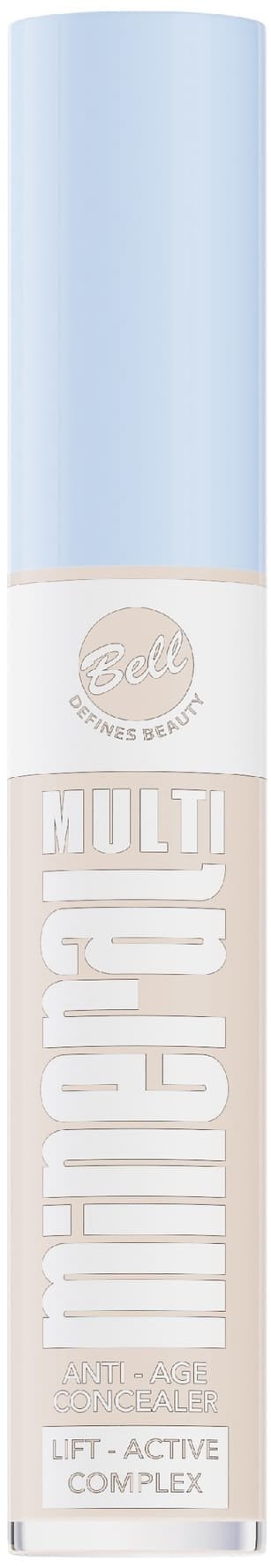 BELL Multi Mineral Anti Age Korektor pod oczy z aplikatorem nr 01 5 g