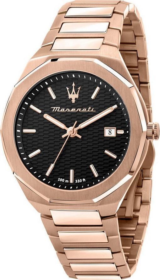 Zegarek Maserati Zegarek Męski Maserati R8873642007 ( 45 mm)