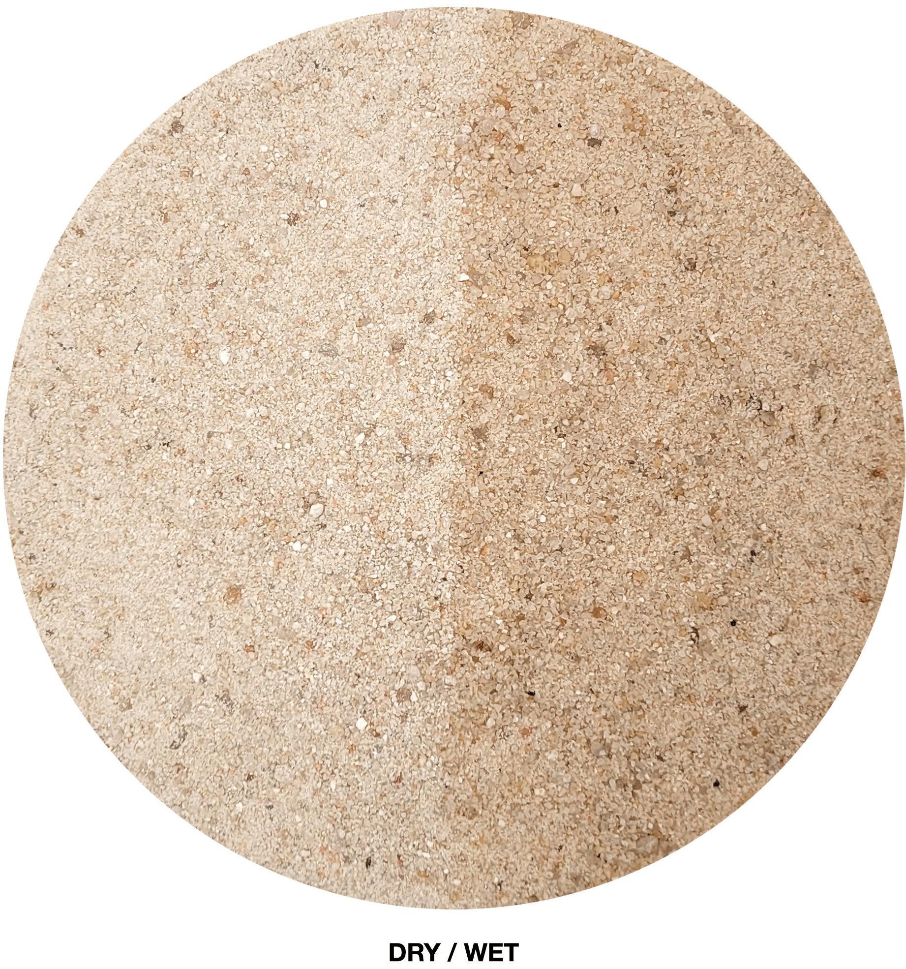 WIO Heaven Sand, piasek, dekoracyjny, bia�y/kremowy, 5kg, worek