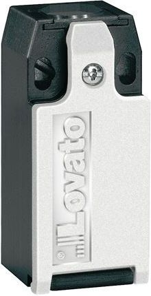 Lovato Electric Korpus łącznika krańcowego 1Z 1R migowy tworzywo (KXCMS11)