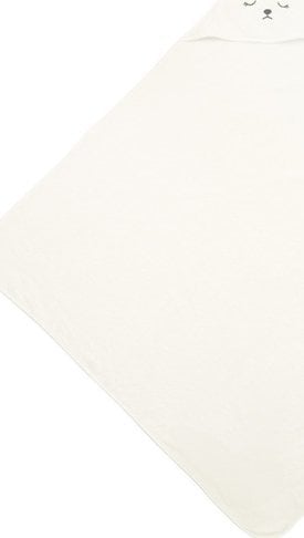 BATHFRIENDS OKRYCIE KĄPIELOWE 100x100 MIŚ WHITE