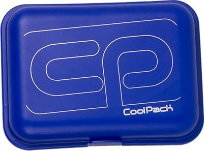 Coolpack Coolpack lunch box pojemnik na Śniadanie frozen blue cp93552
