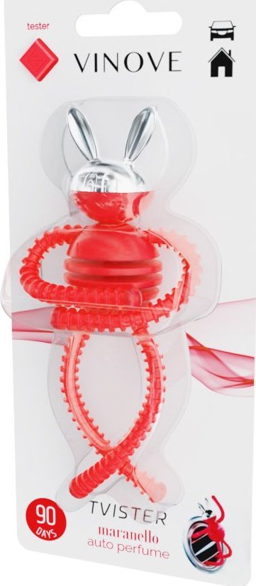 VINOVE Odświeżacz powietrza vinove tvister maranello